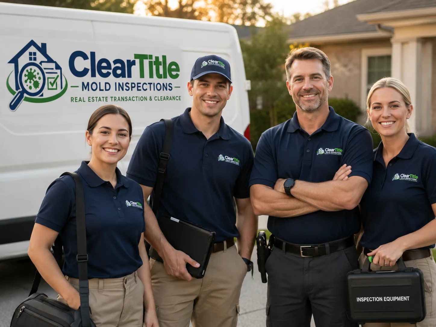 Mold Inspection For Home Sale company in Guadalupe, CA